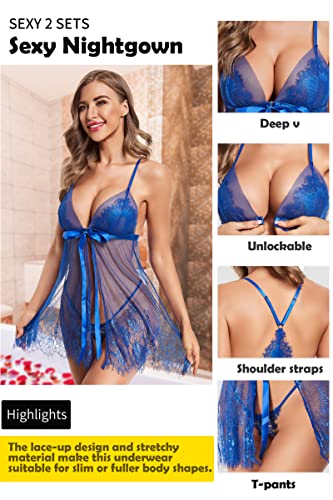 Comparativas de Bata lencería los 7 más buscados. 51 Imagen adicional