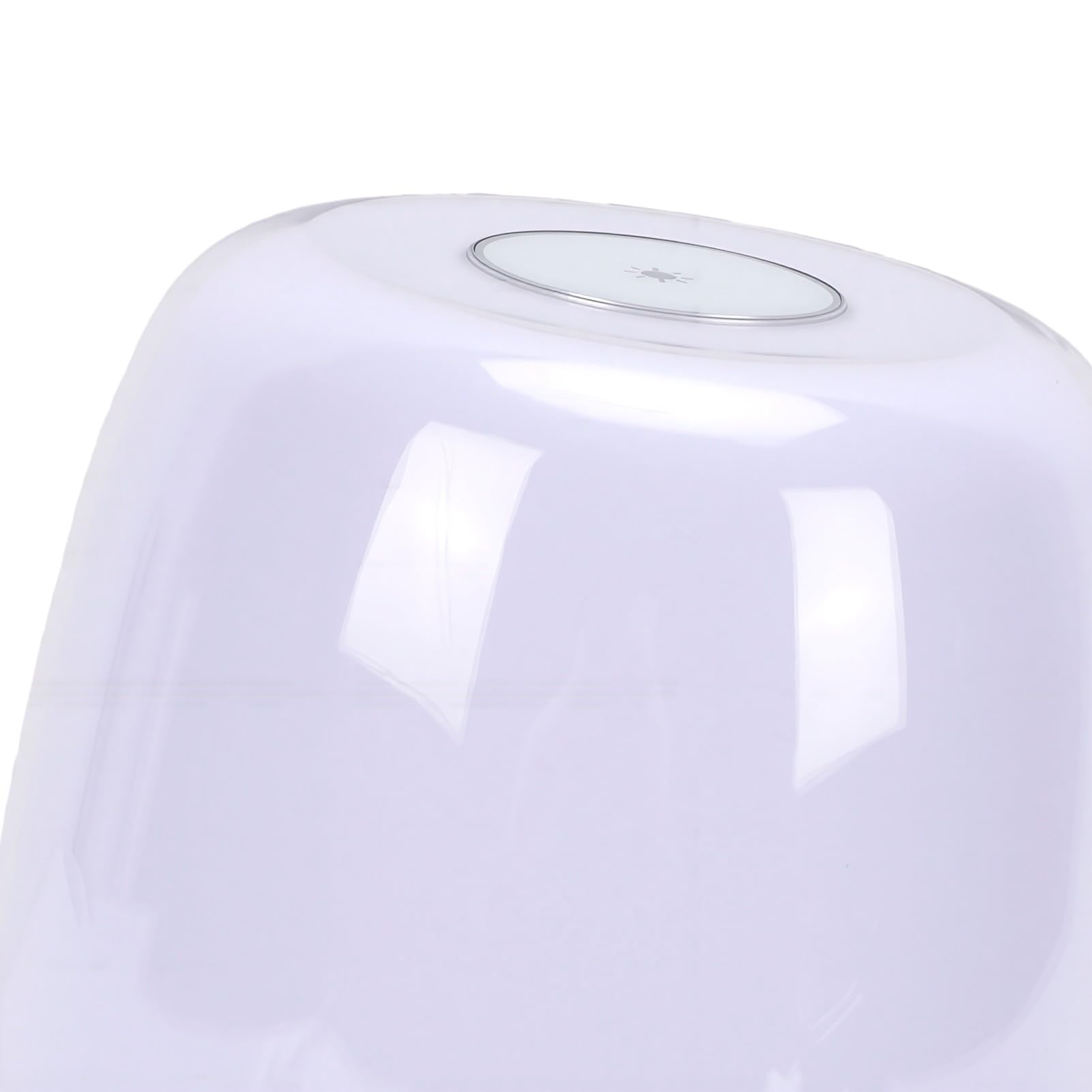 Lampada LED Regolabile per Sveglia Dolce con Sveglia, Touch Control per