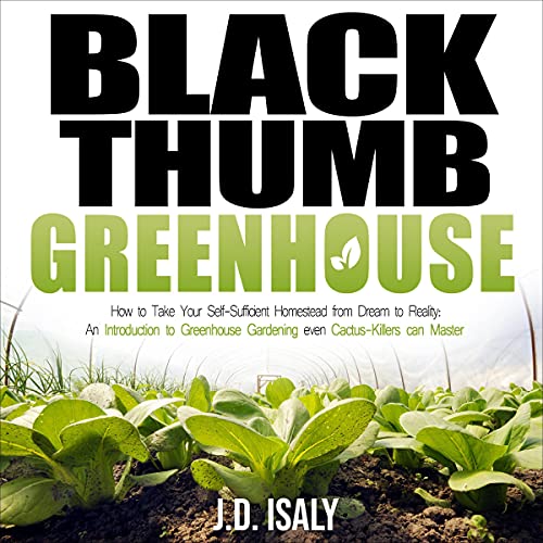Black Thumb Greenhouse by J.D. Isaly episode artwork