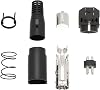10pcs DIN Power Audio Terminal Connector Socket 4 Pin Male and Female Suitable for Audio and Video Equipment AV Equipment Home Theater Car Audio