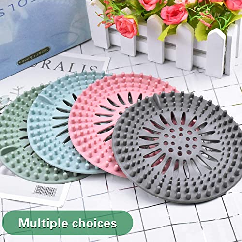 Filtro per lavello in silicone, filtro di scarico