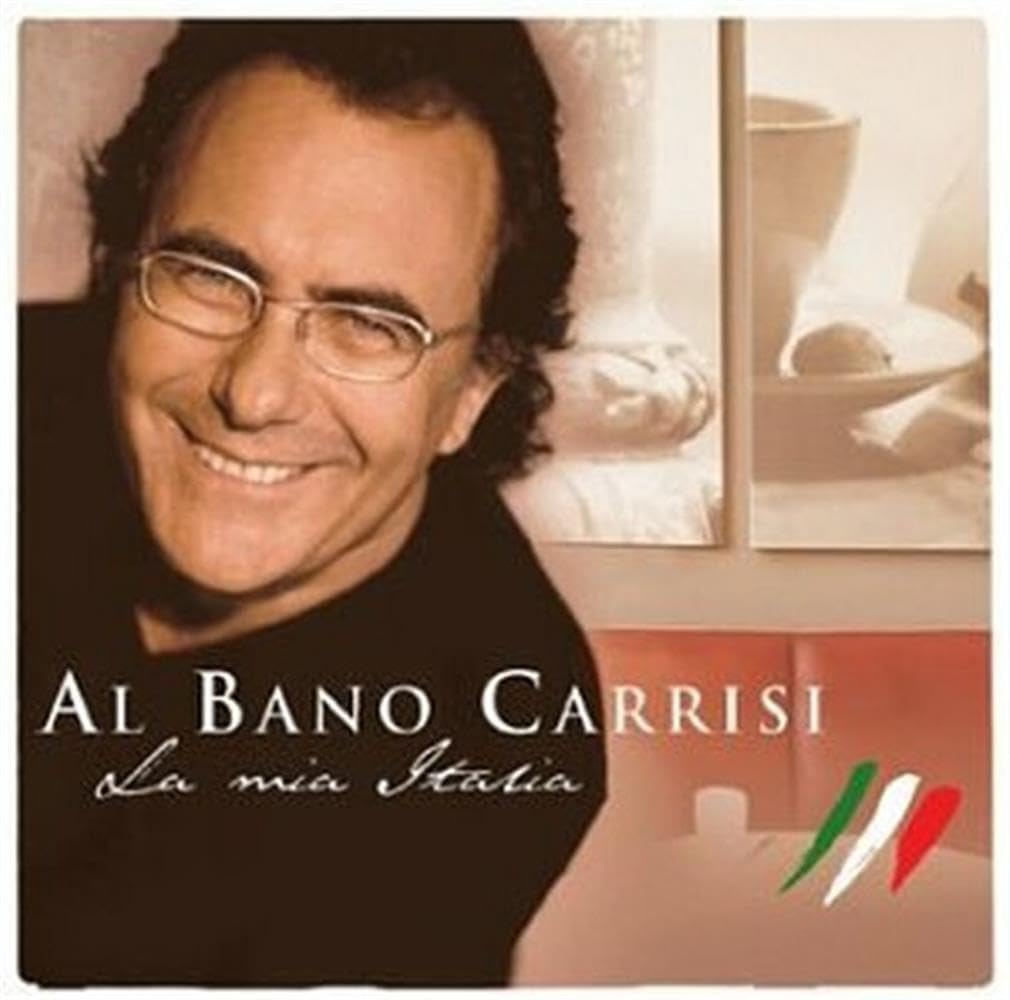 Carrisi Al Bano - My Italy