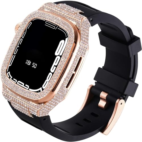 Kit modification bracelet diamant Apple Watch : Le cadeau idéal