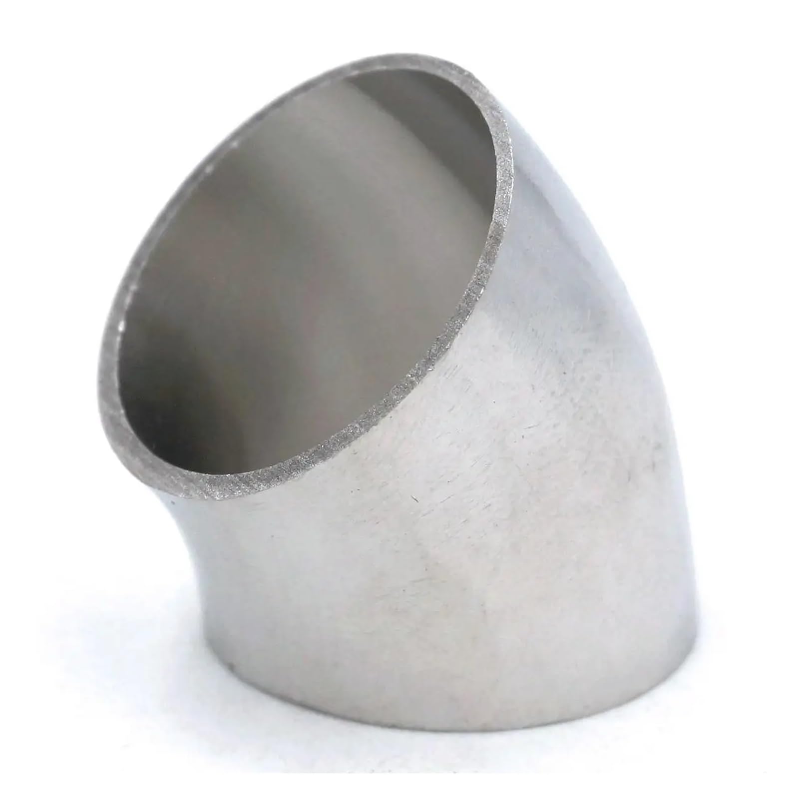 O.D 32x1.5mm 304 Stainless Steel 45 Degree Elbow Welding Fitting Pipe Connector