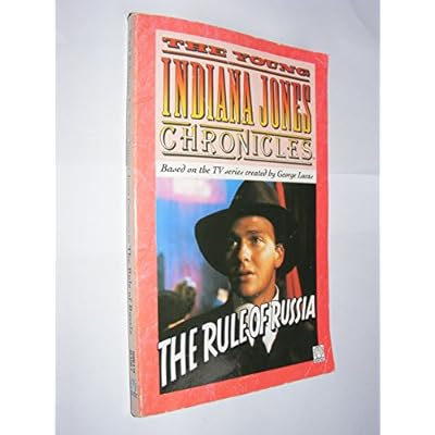 Young Indiana Jones Chronicles: The Rule of Russia