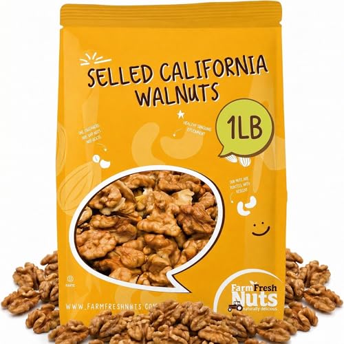 Farm Fresh Nuts Walnuts