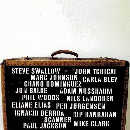 Chano Dominguez, Søren Siegumfeldt Eriksen Unit