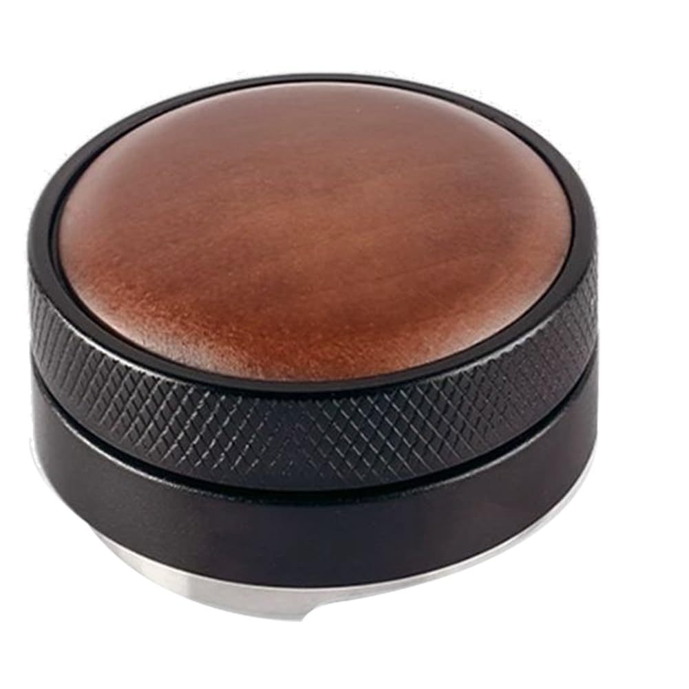 UDSKNV[KSL Coffee Distributor Cover Espresso Distributor Coffee Leveling Tool Coffee Distribution Functionality 51mm
