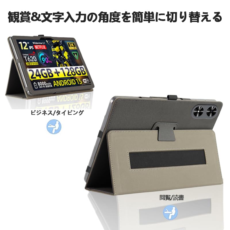 新品未使用】SVITOO android16 タブレット 専用ケース付き : 【NSFN