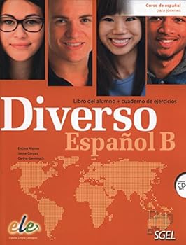 Diverso Espanol B : Student Book with Exercises Book: Spanish Course for IB Programme