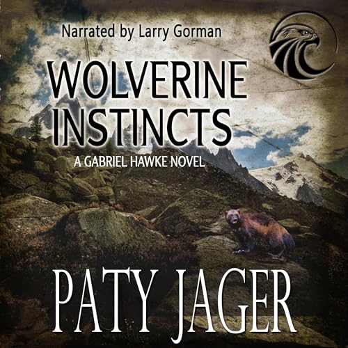 Wolverine Instincts by Paty Jager episode artwork
