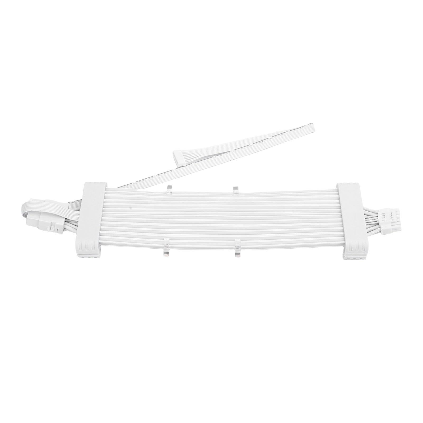 Fabater Cavo PC ARGB in Silicone Morbido con Prestazioni Eccellenti - Strisce ARGB da 5 V per Illuminazione RGB, 16,8 Milioni di Colori, per Appassionati di Fai da Te (#4)