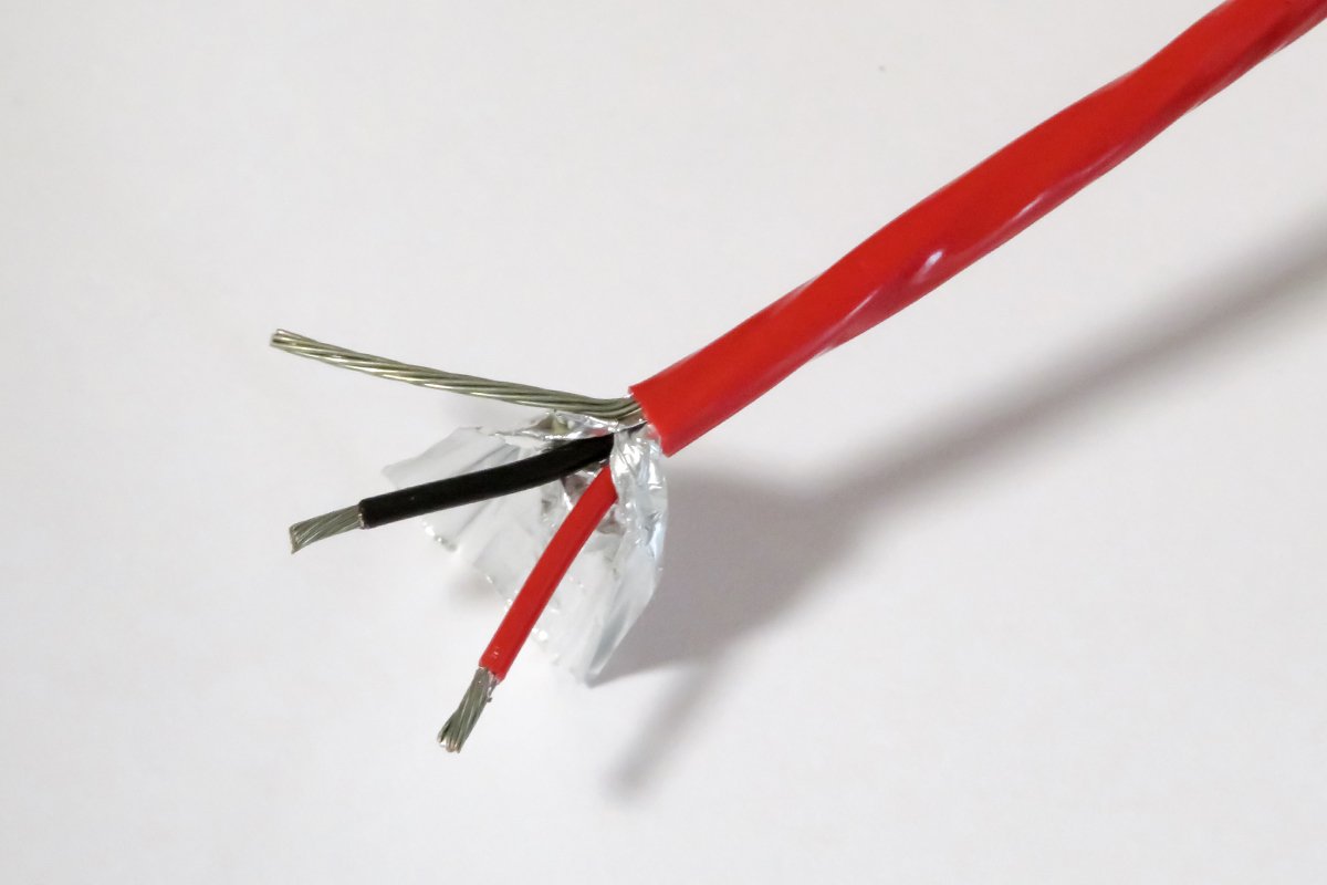 Amazon | BELDEN (ベルデン) 88760 2芯ラインケーブル 1m単位 切り売り