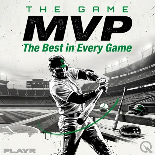 MVP Podcast By Inception Point Ai cover art
