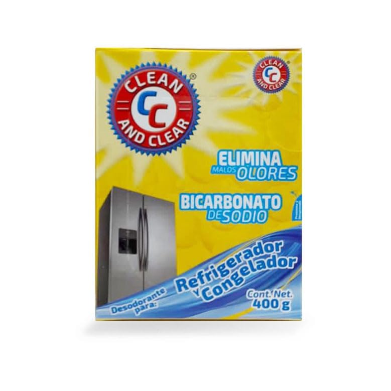 El Mejor Listado de Desodorante para refrigerador más recomendados. 24 Imagen adicional