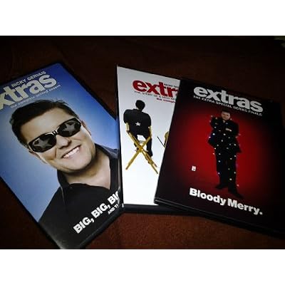 Extras: The Complete Series