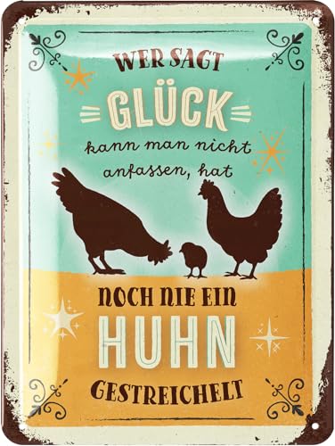 Lustiges Warnschild Für Bartagamen – 20,3x30,5 Cm Metallschild, Perfekt Als Deko Und Warnung Für Deine Echsen-Freunde