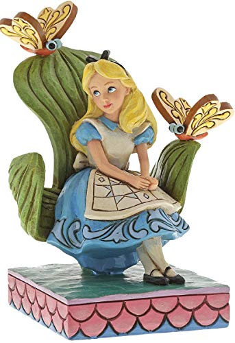 Disney Traditions, Figura de Alicia en el País de las Maravillas, para...