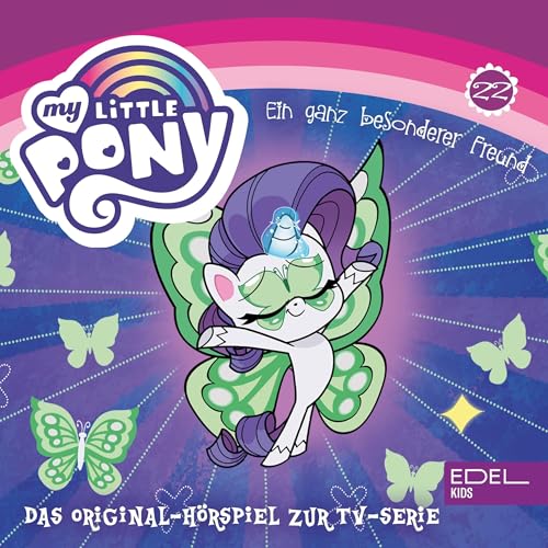 Ein ganz besonderer Freund. Das Original-Hörspiel zur TV-Serie Titelbild