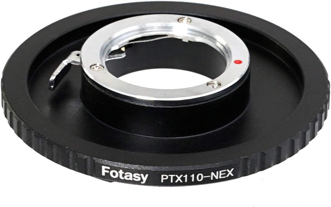 K&F Concept adapter for Nikon G lens to Sony E mount NEX a5000 A73 A7R4 a6000