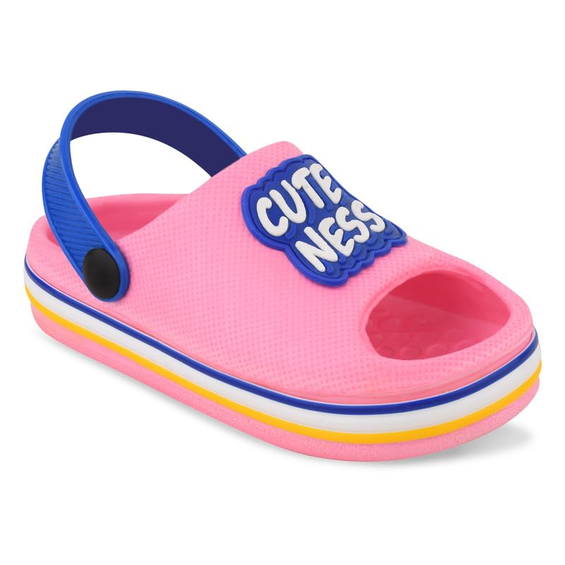 Image of ONFEET Kids Sandal for Dailyuse, Kids Stylish CuteNess Eva Flip Flop for Indoor Outdoor Use