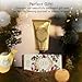 Panier des Sens - Hand Cream for Dry Hands 2.5 fl oz - Long-lasting Hydration and Delicate Rose Scent - Softens and Protects Dry Skin - 20% Shea Butter & Olive Oil - Moisturizing Hands After Washing