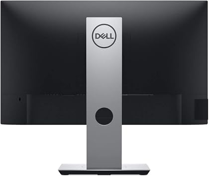 Dell P2219H 21.5 Inch Full HD (1920x1080) Monitor, 60Hz, IPS, 5ms, Ultrathin Bezel, DisplayPort, HDMI, VGA, 5x USB, Adjustable Stand (Height, Pivot, Swivel, Tilt), Black