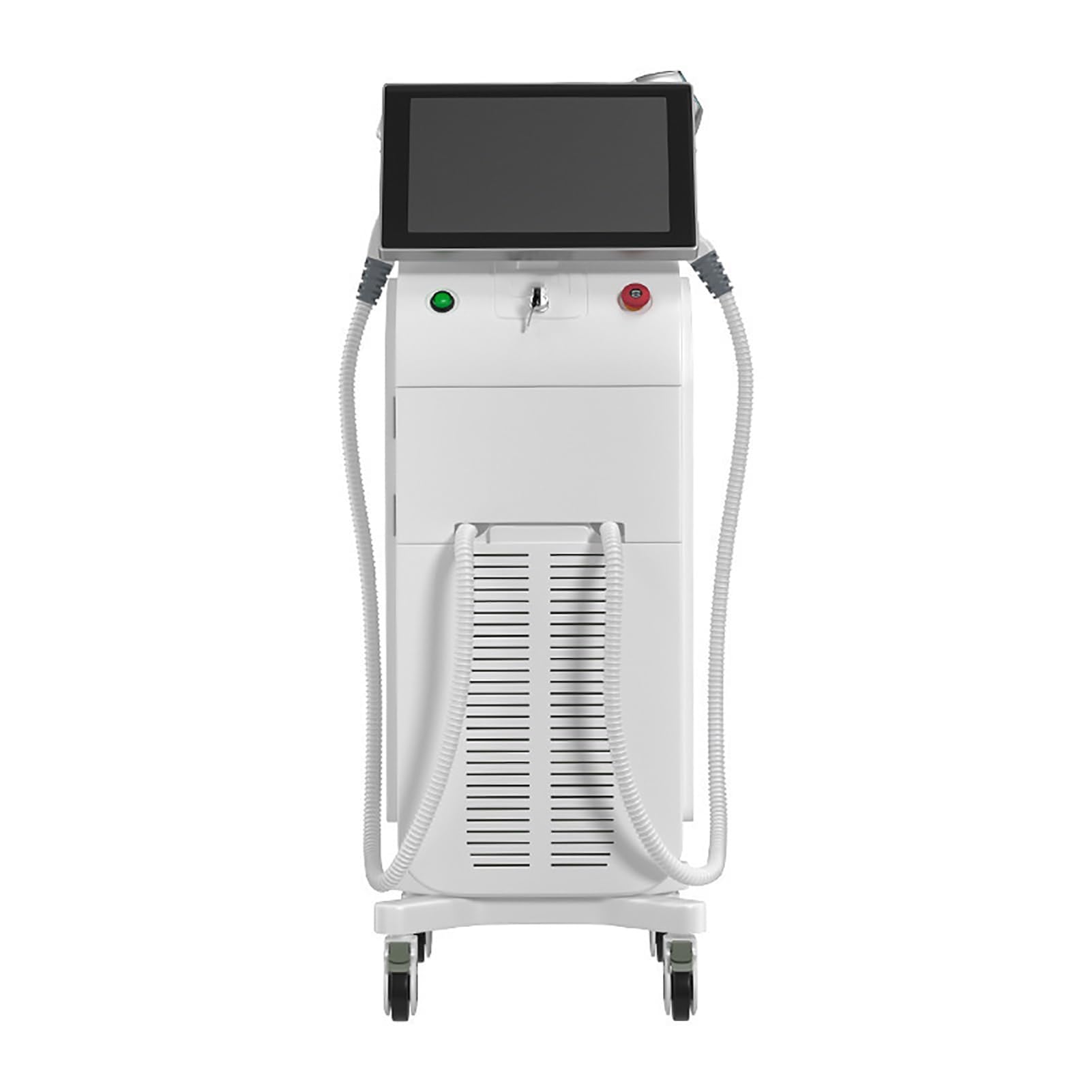 Fxnfxla Women's White Hair Removal Device, 755Nm 808Nm 1064Nm Diode Laser Hair Removal Laser Device, Hair Removal For And Men