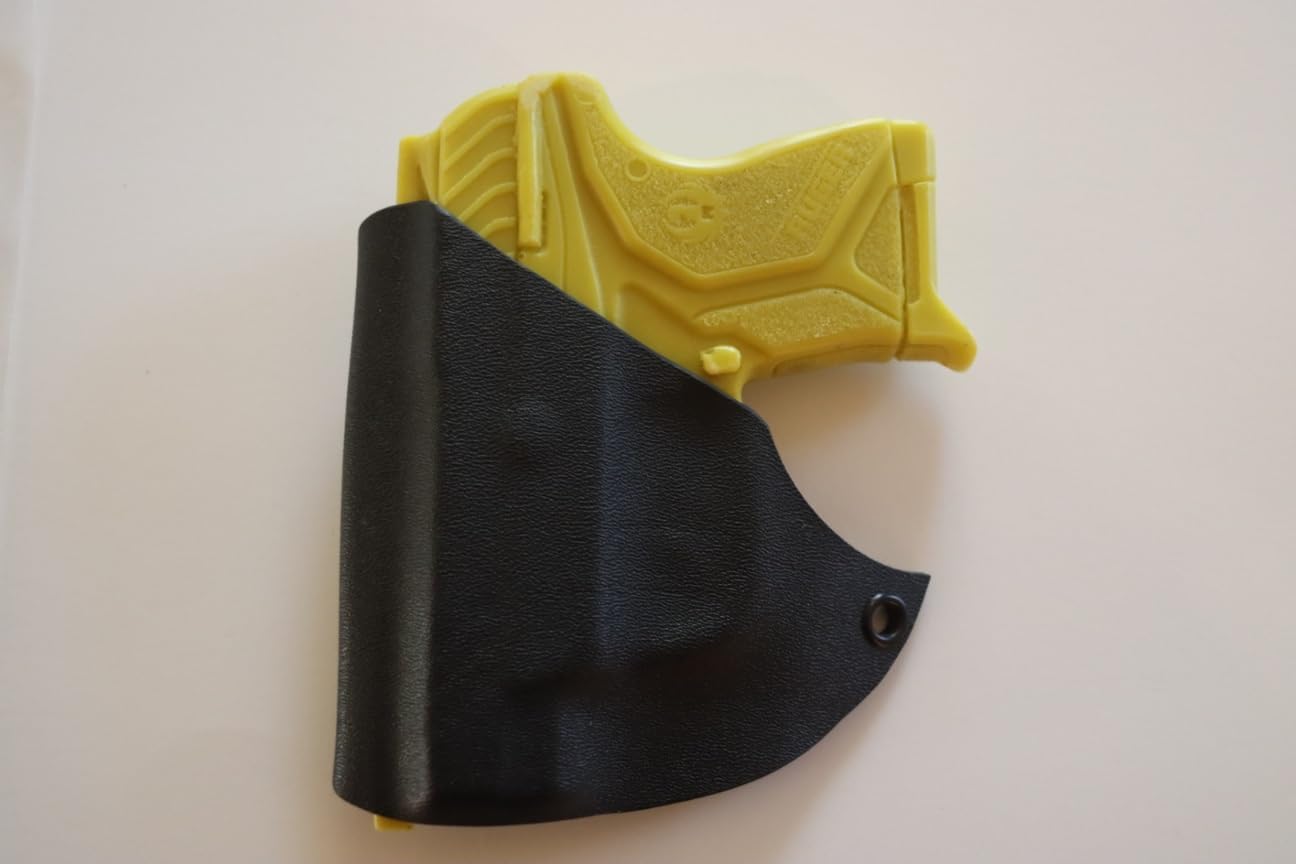 Ogre Tactical LLC, Kydex, Pocket Holster, Compatible with Ruger Lcp 2 and Lcp Max, Left Hand