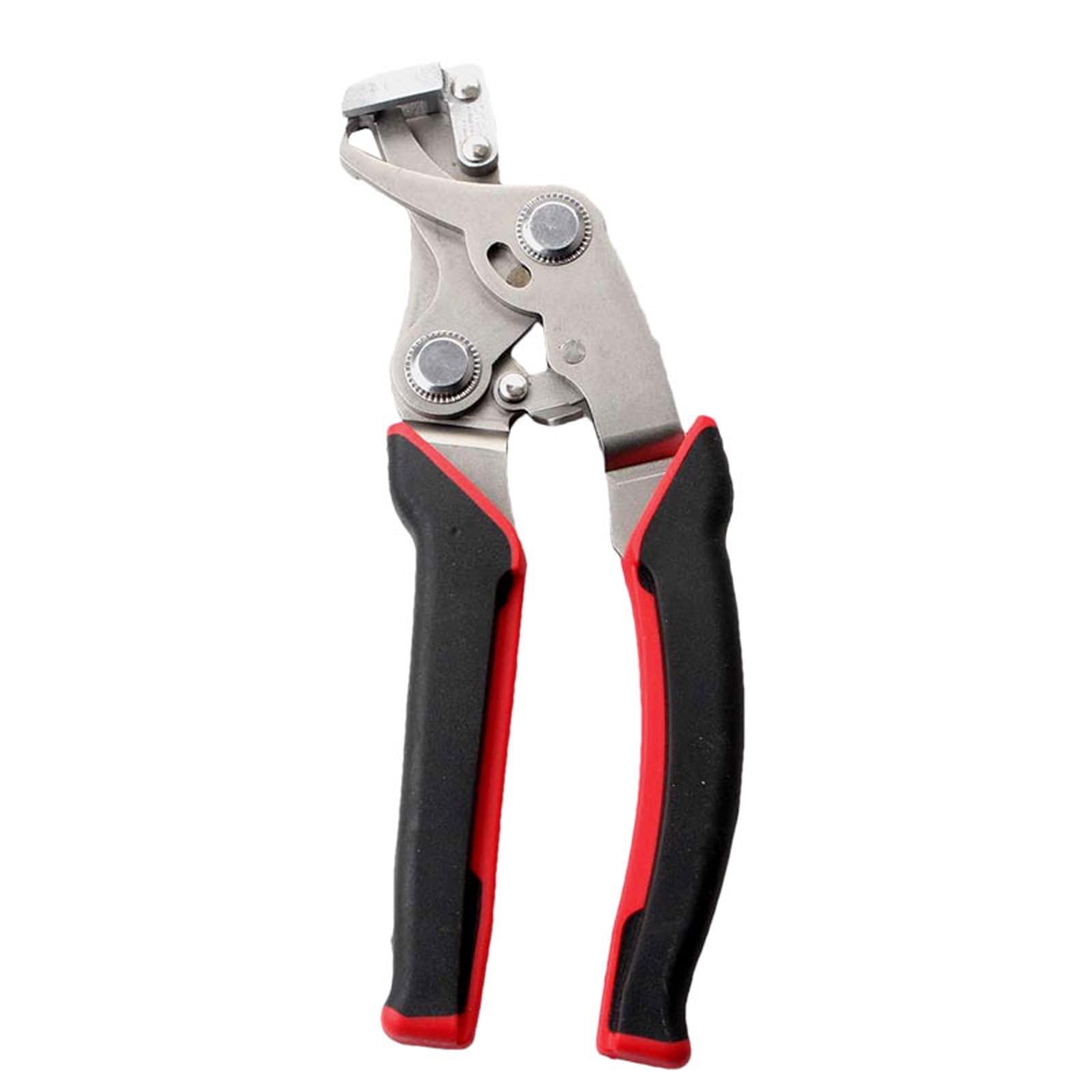 Tsophreniq Multipurpose Automotive Clip Pliers Extractor Tool For Dashboard Bolt And Retainer Disassembly Tool Snapped Plier Car Clip Pliers