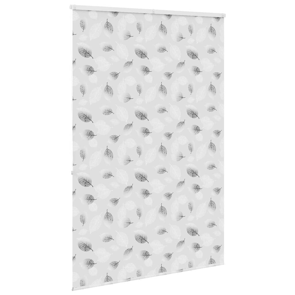Duschrollo, wasserdicht, Kassette, 156 cm | PEVA-Material, Decken- oder Wandmontage, höhenverstellbar, Kindersicherung