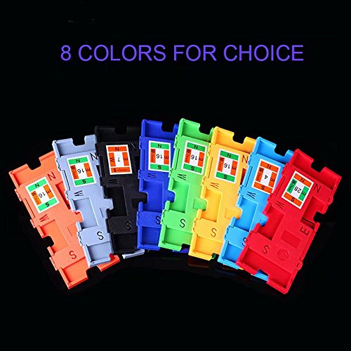 Duplicate Boards For Bridge Cards Game By 16 Pcs/Lot Navy Blue #TOP2