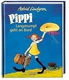  Pippi Langstrumpf geht an Bord: Farbig von Astrid Lindgren (1. August 2007) Gebundene Ausgabe