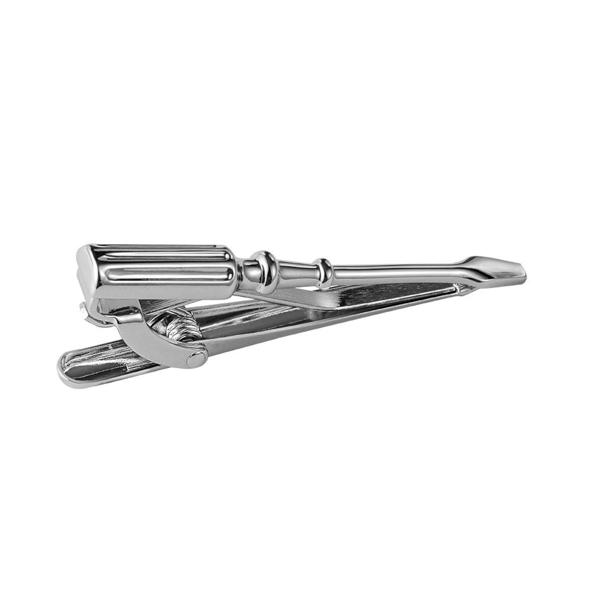 Novelty Animal Tie Clip for Men, Special Gift