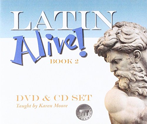 Latin Alive! (English and Latin Edition)