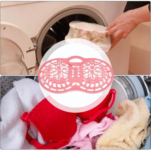 Bolsa de lavandería para objetos pequeños y saco de malla protector 6