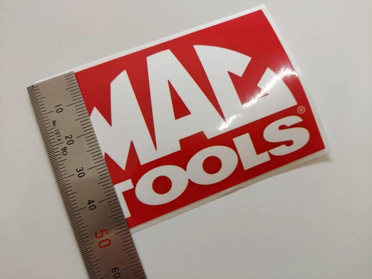 Amazon.co.jp: マックツールステッカーMACTOOLS7.5×5cm : おもちゃ