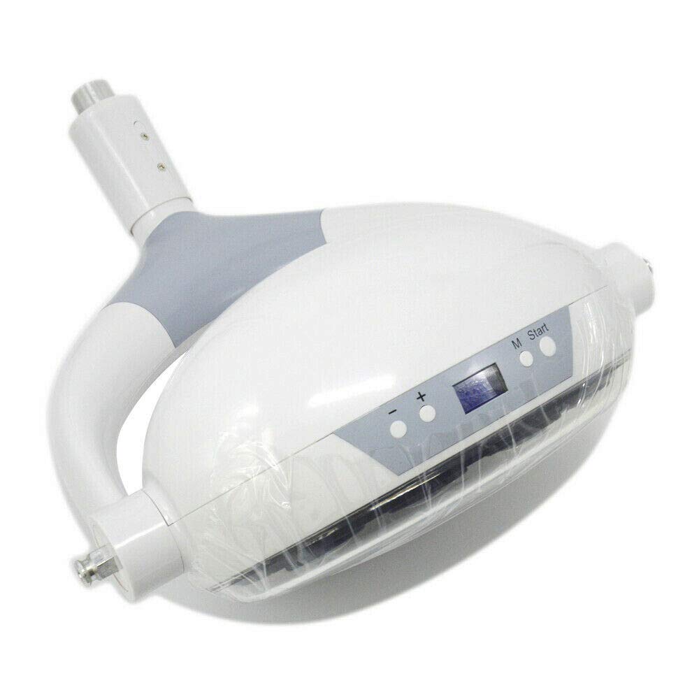 Panda Life Lámpara Dental Oral Light Sin Sombras 9 LED para sillón Dental 22mm