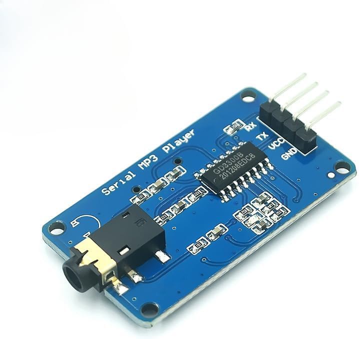 10Pcs YX5300 UART Control Serial Port