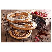 Grand Trio ، حزمة هدايا طعام Kringle ، المعجنات الدنماركية