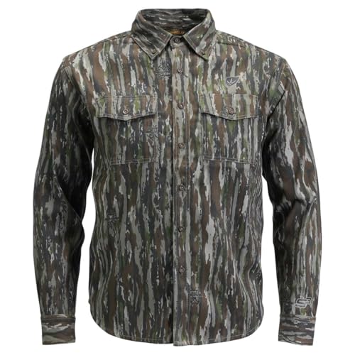 Lightweight Finisher Turkey Hunting Button-Up Shirt
