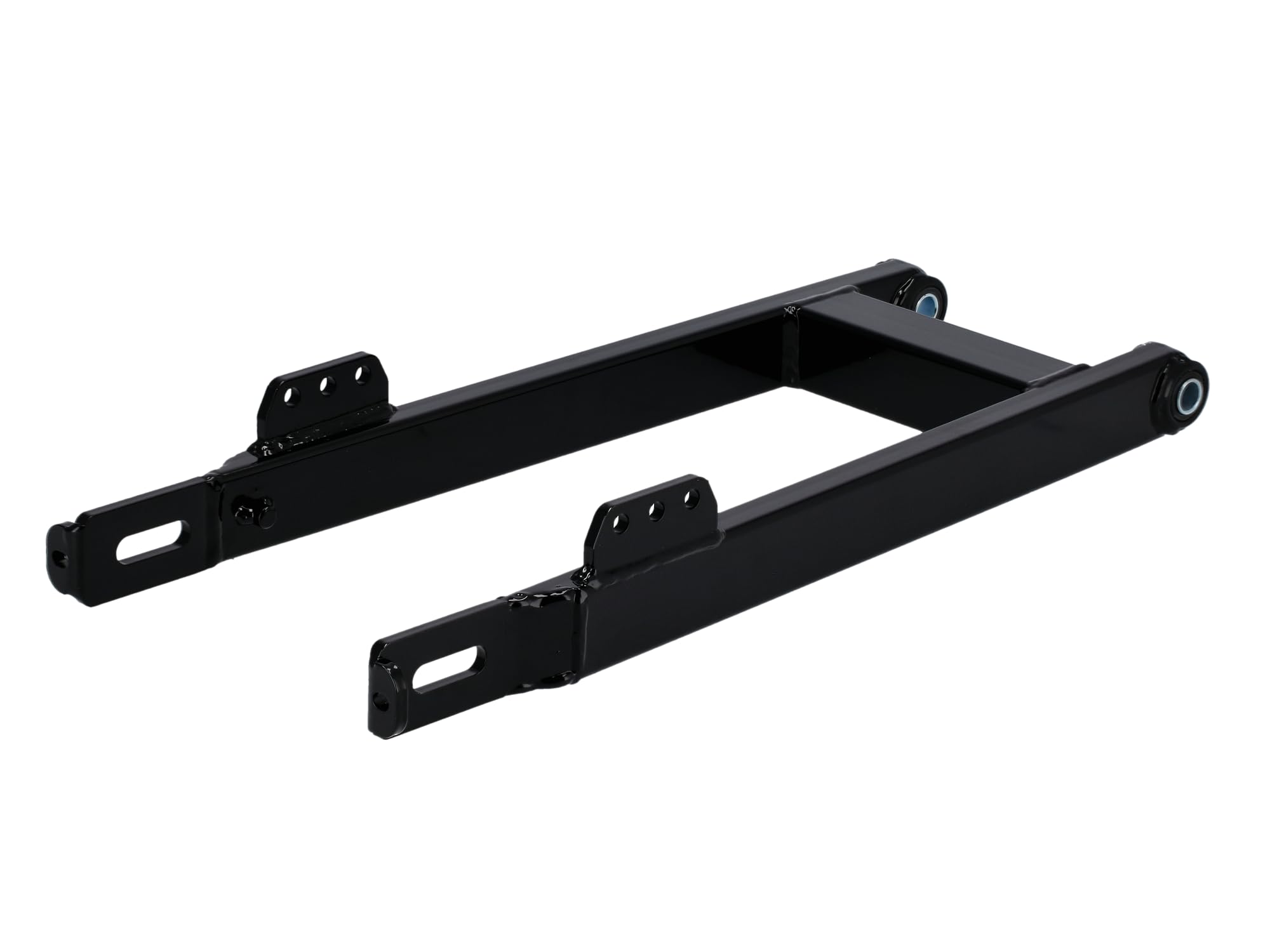 AKF BOX BOX BRACCIO, 5cm più lungo, nero