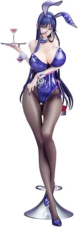 Magical Girl Misa Sister, Bunny Girl Style, 1/7 Scale, PVC Pre-painted Complete Figure