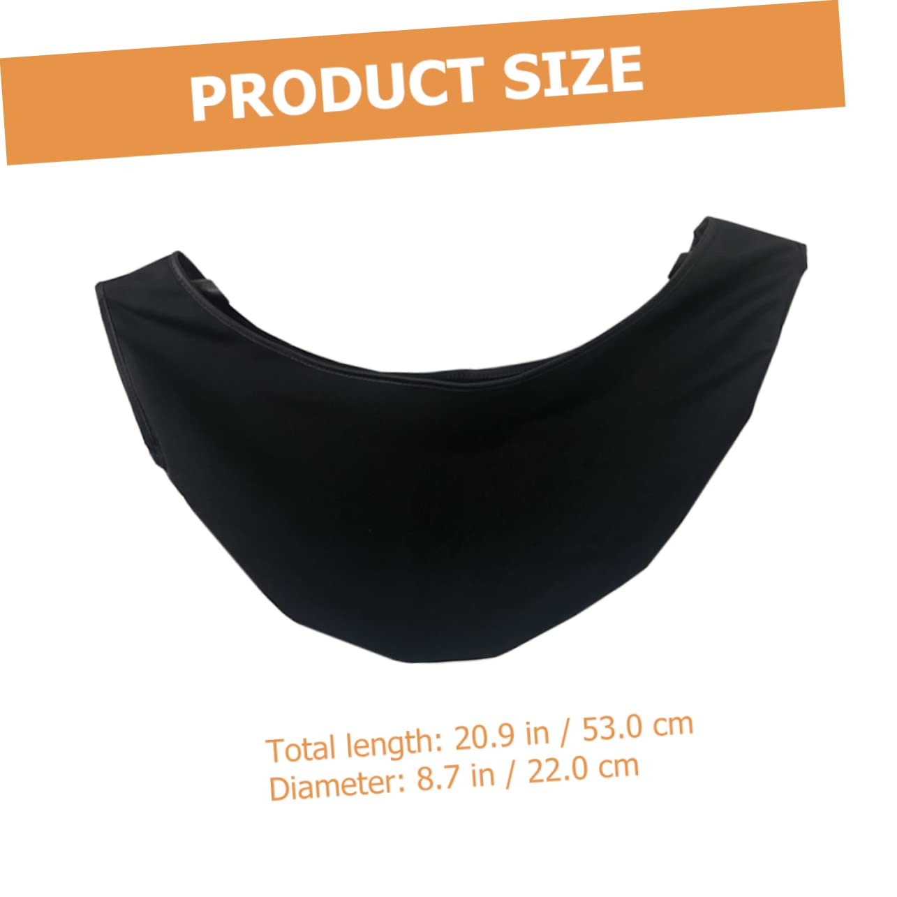 POPETPOP Bowling Ball Towel Cleaning Polishing Pad Compact Lightweight Scratch Bowling Accessory