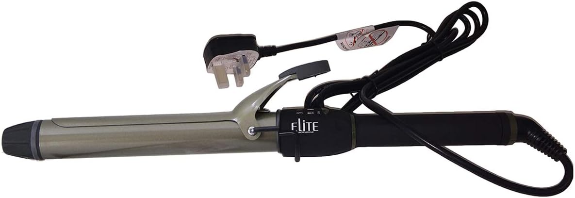 Professional Hair Curler Iron