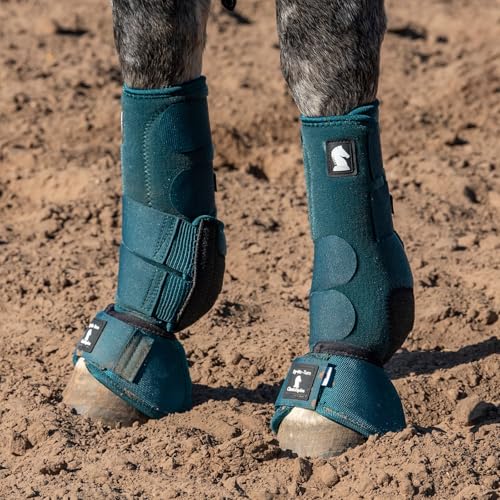 Image of Classic Equine Dyno Turn Bell Boots