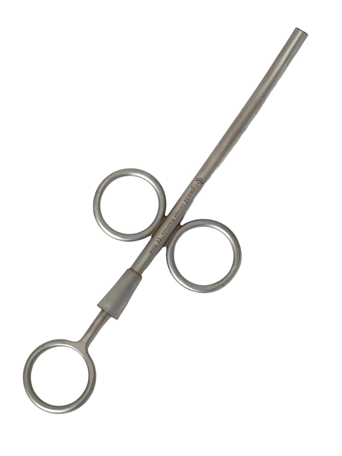 Dental Implant Synus Lift Bone Grafting Syringe 5mm & 6mm (Set of 2 Pcs) German Stainless Oral Dental Handpiece