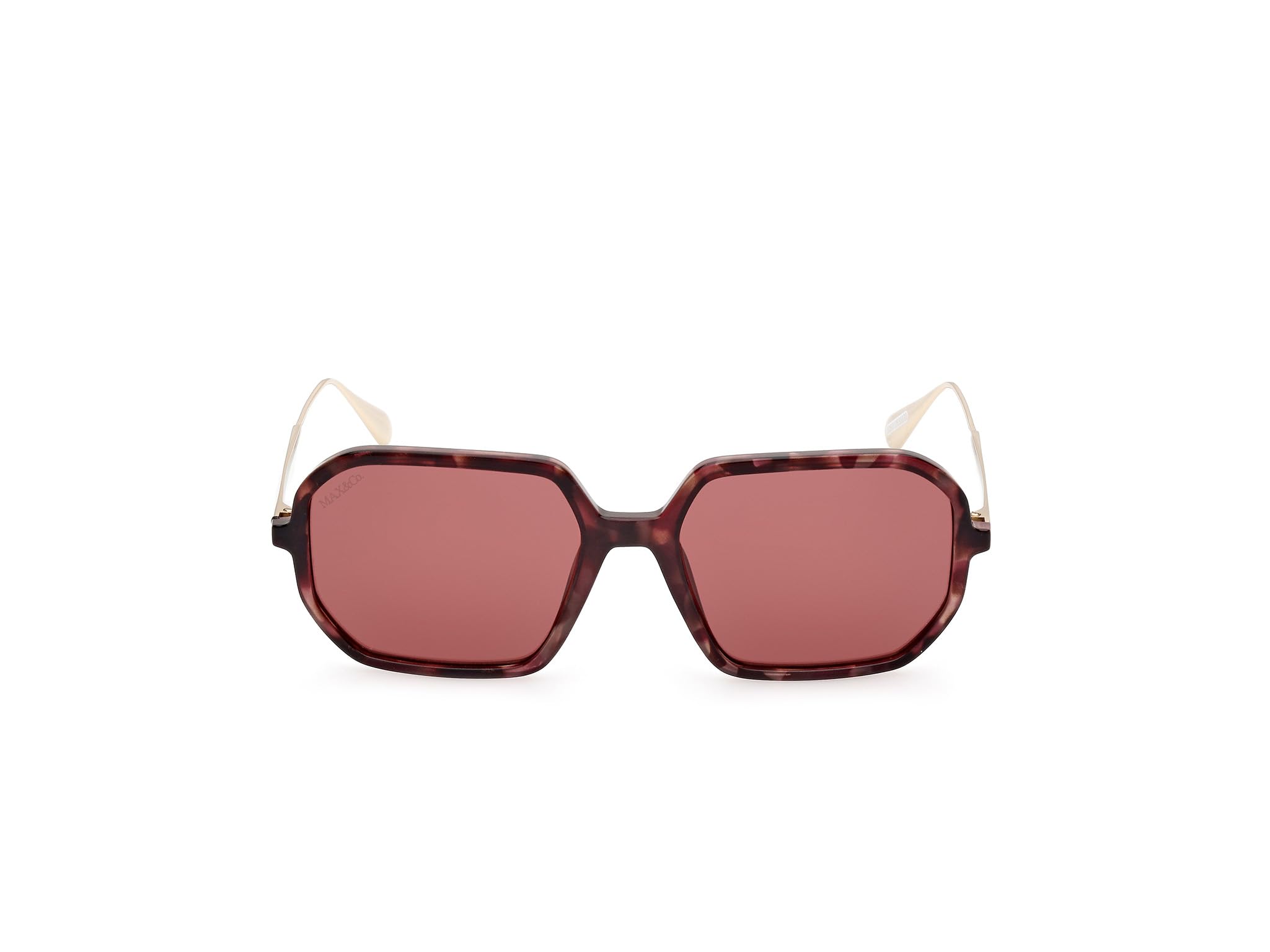 MAX &CO Occhiali - modello MO0087, colore coloured havana