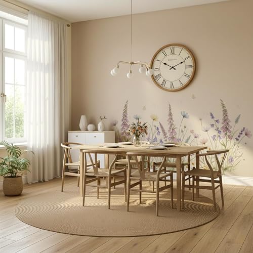Vinilo decorativo de pared 60 cm miniatura 2