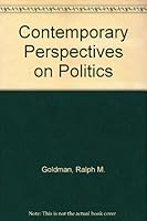 Contemporary Perspectives on Politics B000HLLNXU Book Cover